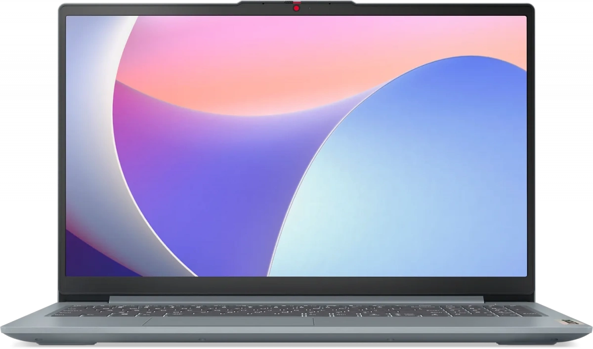 Lenovo IdeaPad Slim 3 15IAN8 Арктический серый (15.6", Intel Core i3-N305, 3.8 GHz, 8Gb, 512Gb SSD, Intel UHD Graphics, no OS) 82XB008CRK. Фото 2
