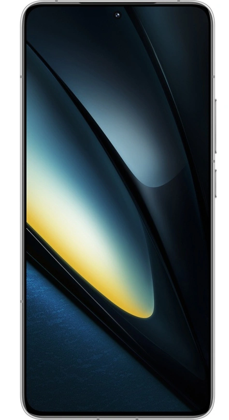 Смартфон Poco F6 Pro 12/512Gb 5G White. Фото 2