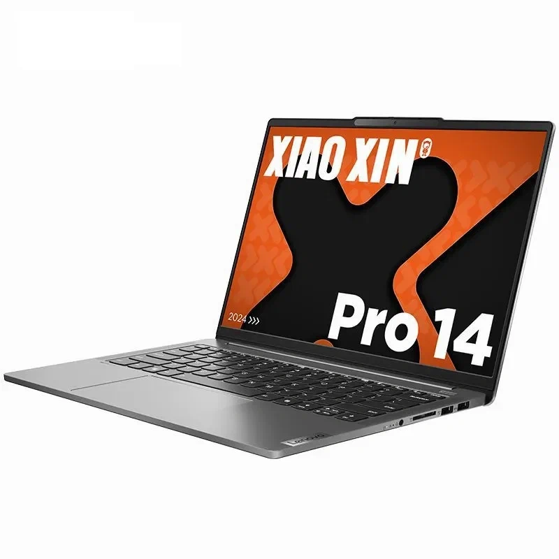 Lenovo Xiaoxin Pro 14 2024 (AHP9) Серый (14", Ryzen 7 8745HS, 24Gb, 1TB SSD, AMD Radeon 780M, Windows 11). Фото 4