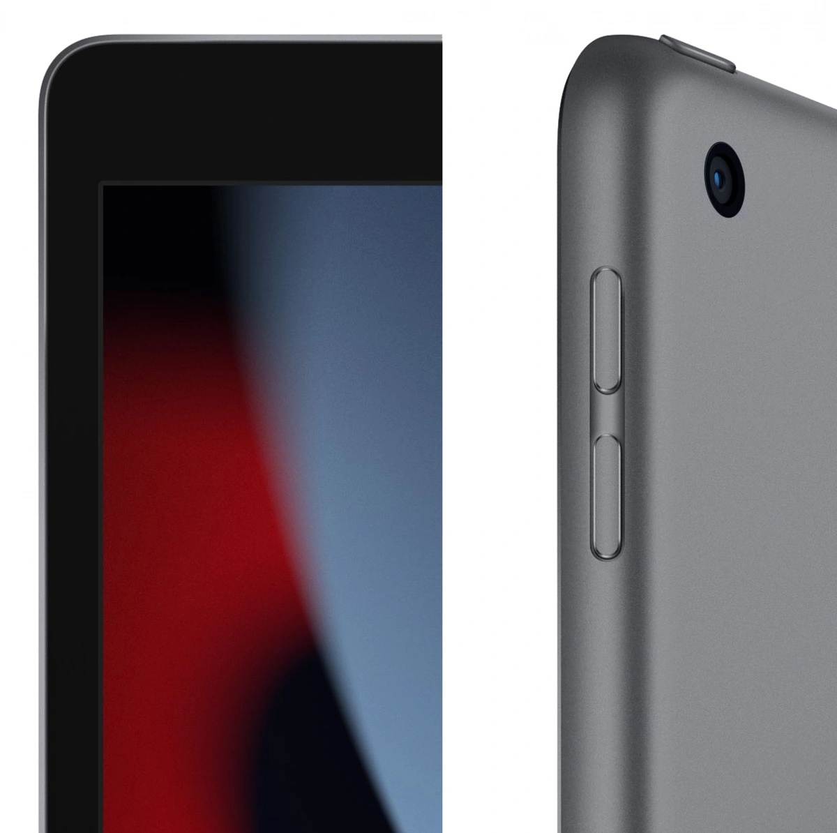 Apple iPad 10.2" (2021) Wi-Fi 64GB Space Gray (MK2K3). Фото 4