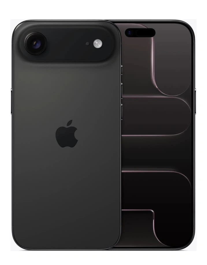 Смартфон Apple iPhone Air eSIM 256GB, Space Black (Без RuStore). Фото 2