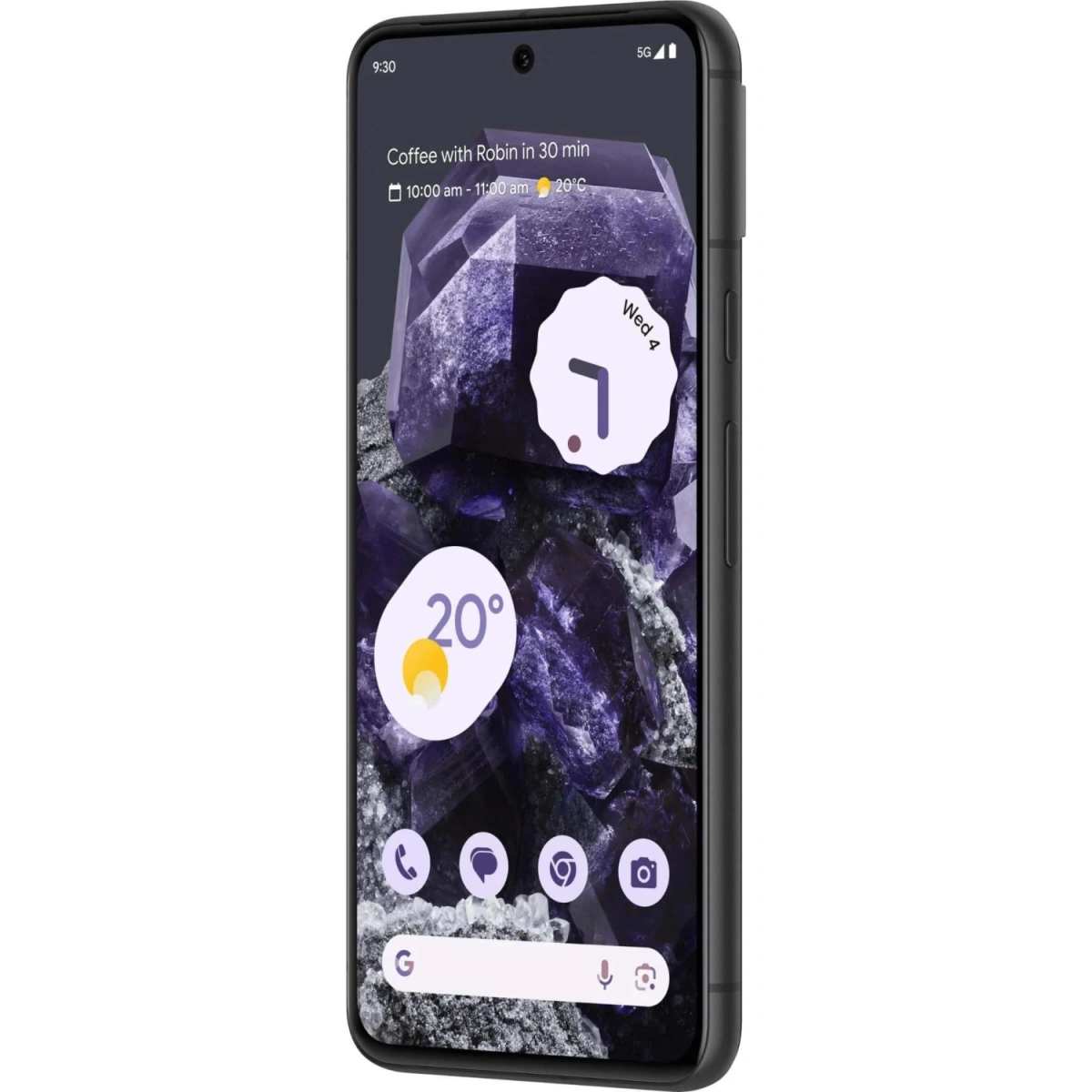 Смартфон Google Pixel 8 8/256GB, Obsidian US. Фото 2