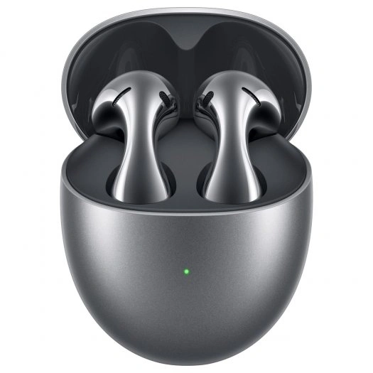 Беспроводные наушники Huawei FreeBuds 5, Silver Frost (T0013). Фото 1