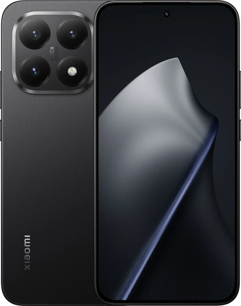 Смартфон XiaoMi 15T 12/256Гб Чёрный. Фото 1