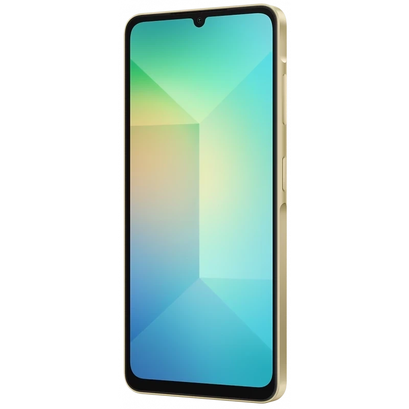 Смартфон Samsung Galaxy A06 6/128Gb Gold (SM-A065F). Фото 2