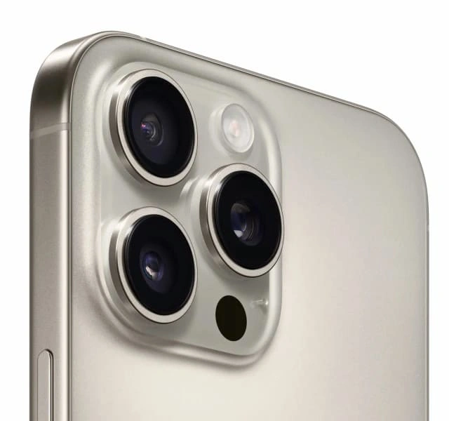 Смартфон Apple iPhone 16 Pro Max 256Gb Natural Titanium (eSIM) (Без RuStore). Фото 3