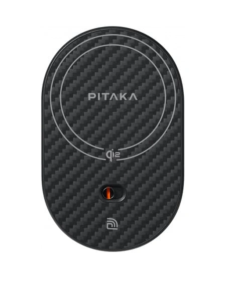 Держатель Pitaka MagEZ Car Mount Pro 2, Чёрный (CM2403N). Фото 4