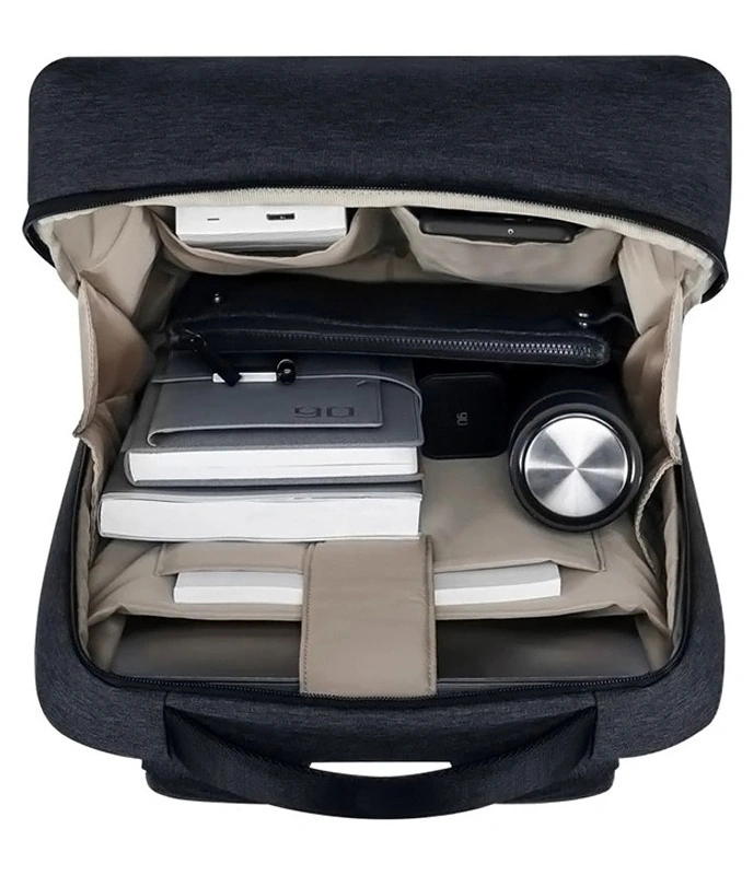 Рюкзак XiaoMi "Urban Life Style" 2 Backpack DSBB03RM, Тёмно-серый. Фото 4