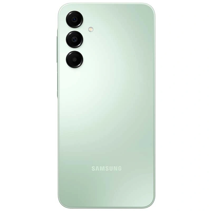 Смартфон Samsung Galaxy A16 8/256Гб Зелёный (SM-A165F). Фото 5