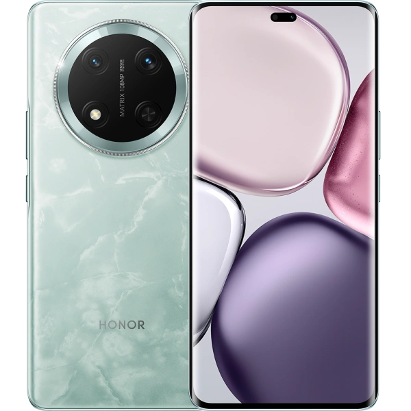 Смартфон Honor X9c 8/256Gb Jade Cyan (BRP-NX1). Фото 1