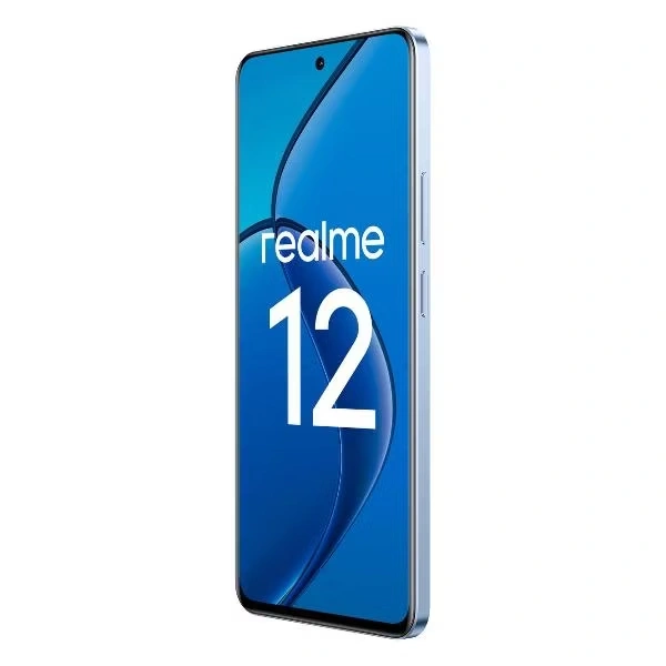Смартфон Realme 12 8/256Gb Голубой рассвет. Фото 5