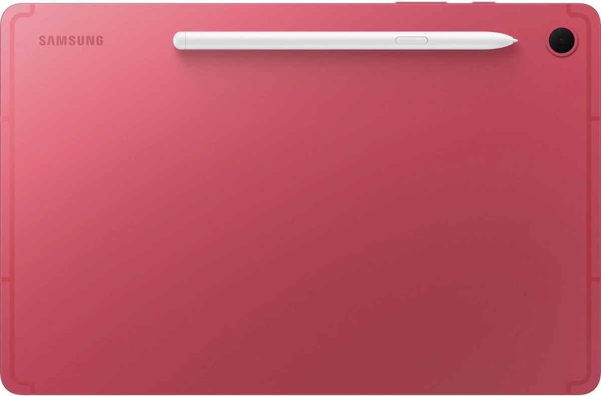 Планшет Samsung Galaxy Tab S10 Lite 5G SM-X406 6/128Gb, Coral Red. Фото 6