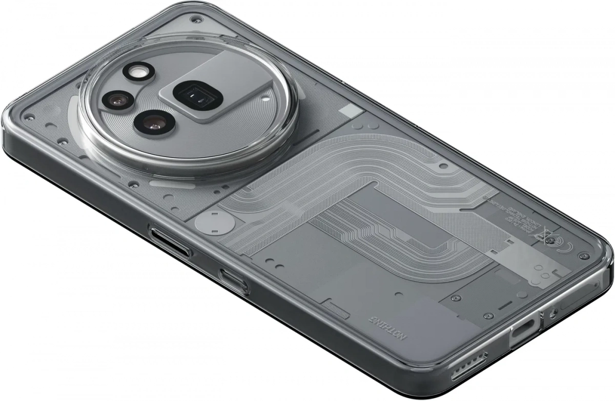 Nothing phone 3a 12/256 SIMフリー Купить Смартфон Nothing Phone (3a) 12/256 ГБ белый (2sim) в