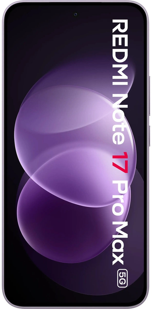 Смартфон Redmi Note 17 Pro Max 8/512Гб Фиолетовый. Фото 2