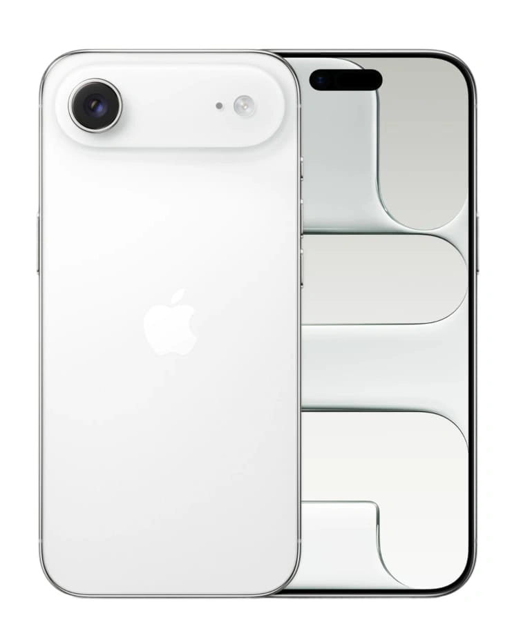 Смартфон Apple iPhone Air eSIM 256GB, Cloud White (Без RuStore). Фото 2
