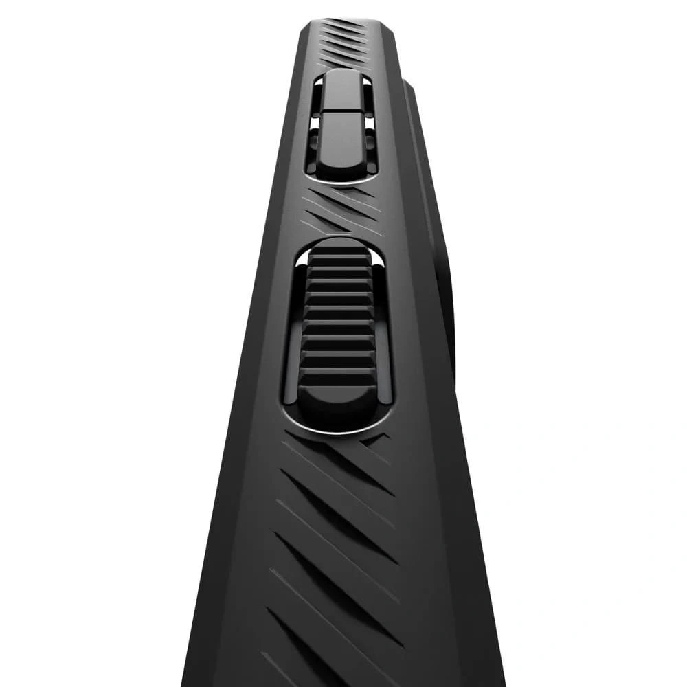 Накладка Spigen Liquid Air для Samsung Galaxy S26 Plus, Чёрная (ACS10700). Фото 6