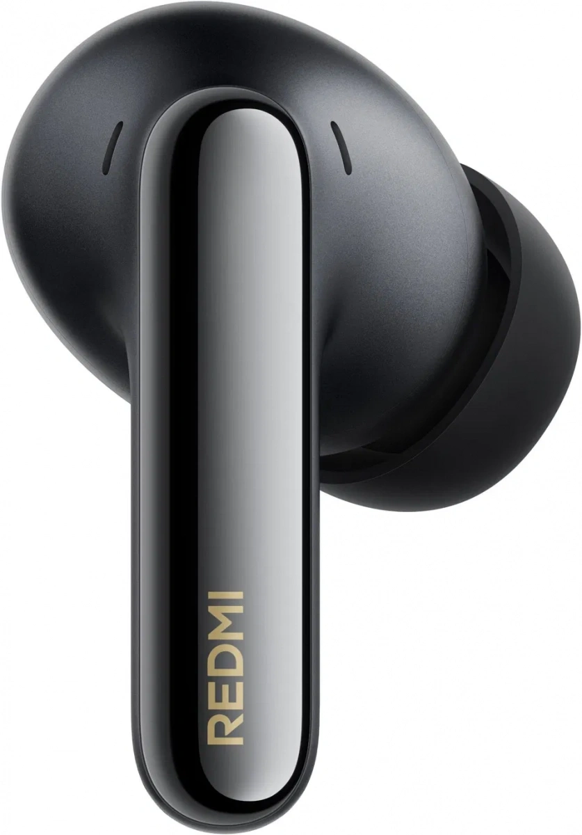 Беспроводные наушники Redmi Buds 8 Pro, Обсидиановый чёрный. Фото 4