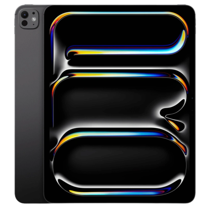 Apple iPad Pro 13" (2025) Wi-Fi 256Gb Space Black (MDYJ4). Фото 1