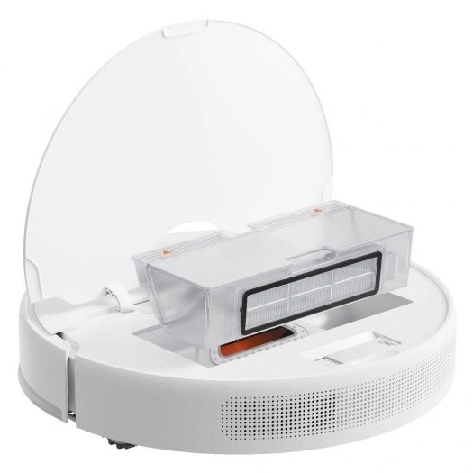 Робот-пылесос Dreame D9 Max, Белый. Фото 8