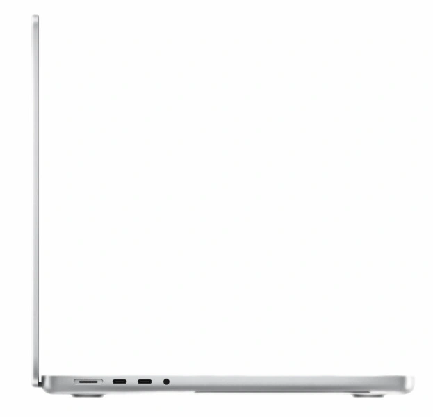 Apple MacBook Pro 16" (2026) Серебристый (MGE44) (M5 Pro 18-Core, GPU 20-Core, 24Гб, 1Тб). Фото 5