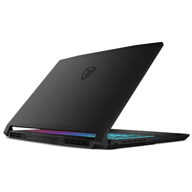 MSI Katana 15 HX B14WFK Black (15.6" IPS, Intel Core i9 14900HX, 16GB, SSD 1TB, GeForce RTX 5060, Windows 11). Фото 2