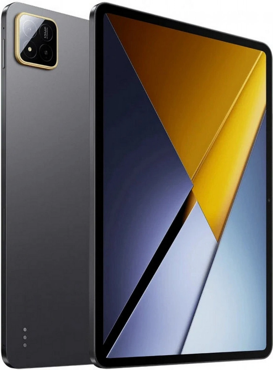 Планшет Poco Pad X1 Wi-Fi 8/512GB, Black. Фото 4