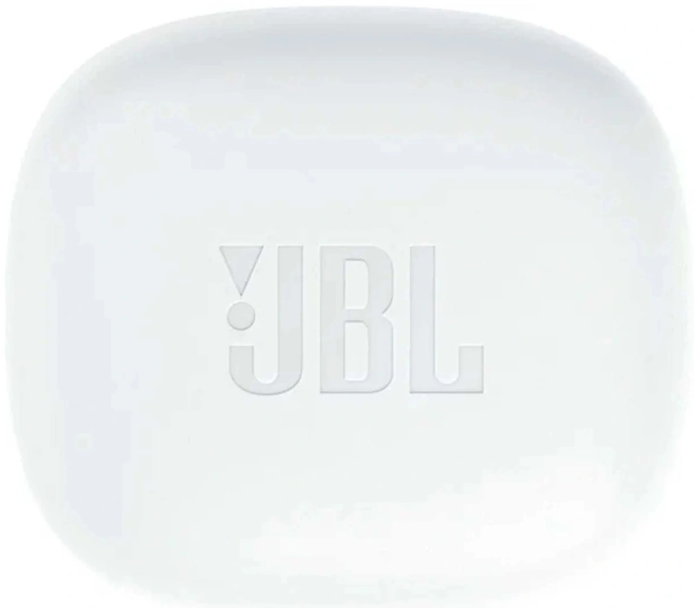 Беспроводные наушники JBL Wave Flex, White (JBLWFLEXWHT). Фото 5