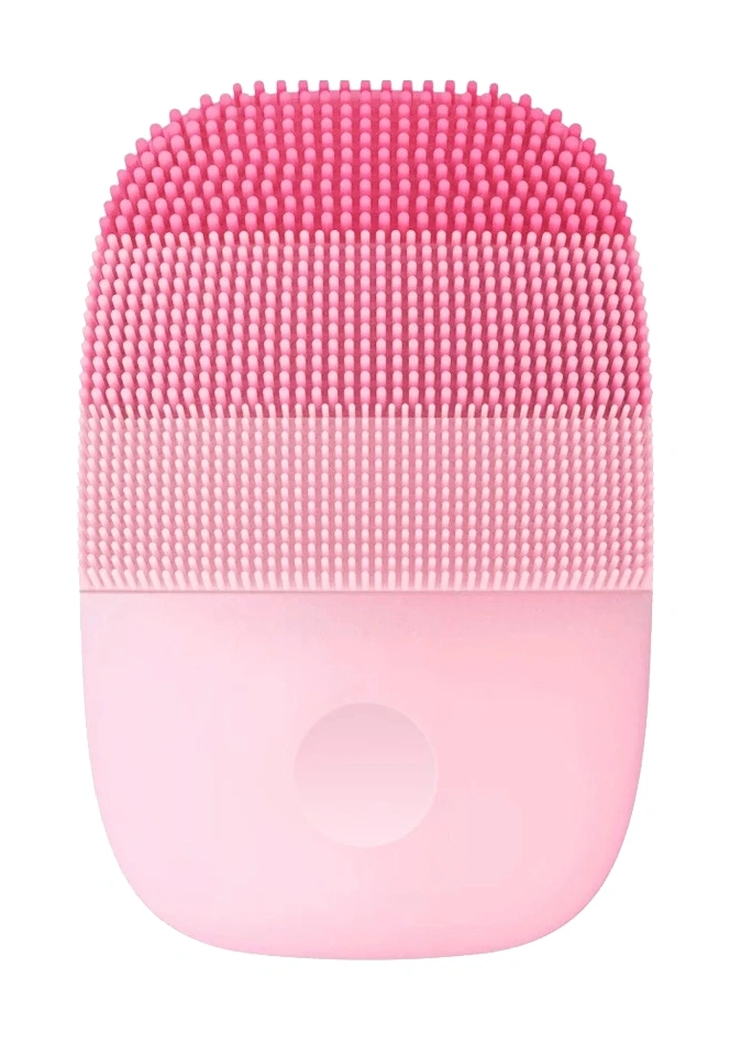 Аппарат для ультразвуковой чистки лица inFace Electronic Sonic Beauty Facial, розовый. Фото 1