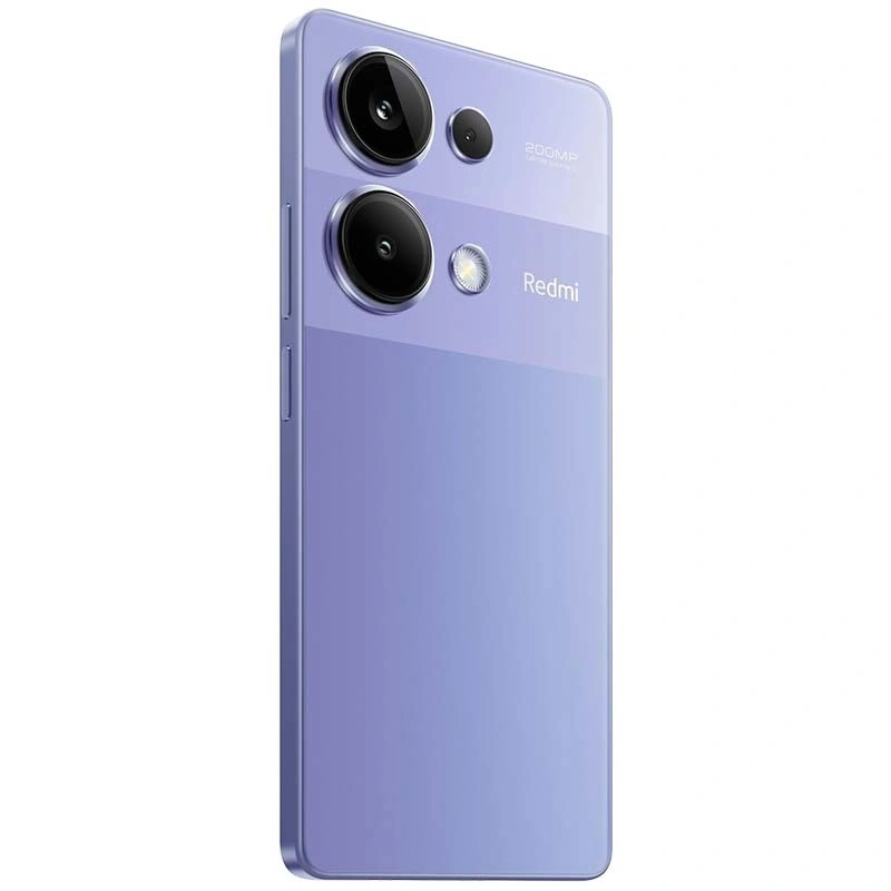 Смартфон Redmi Note 13 Pro 4G 12/512Gb Lavender Purple. Фото 6