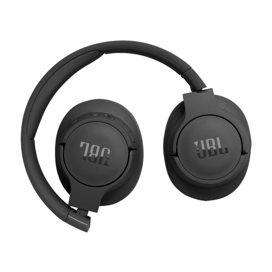 Беспроводные наушники JBL Tune 770NC, Чёрный. Фото 6