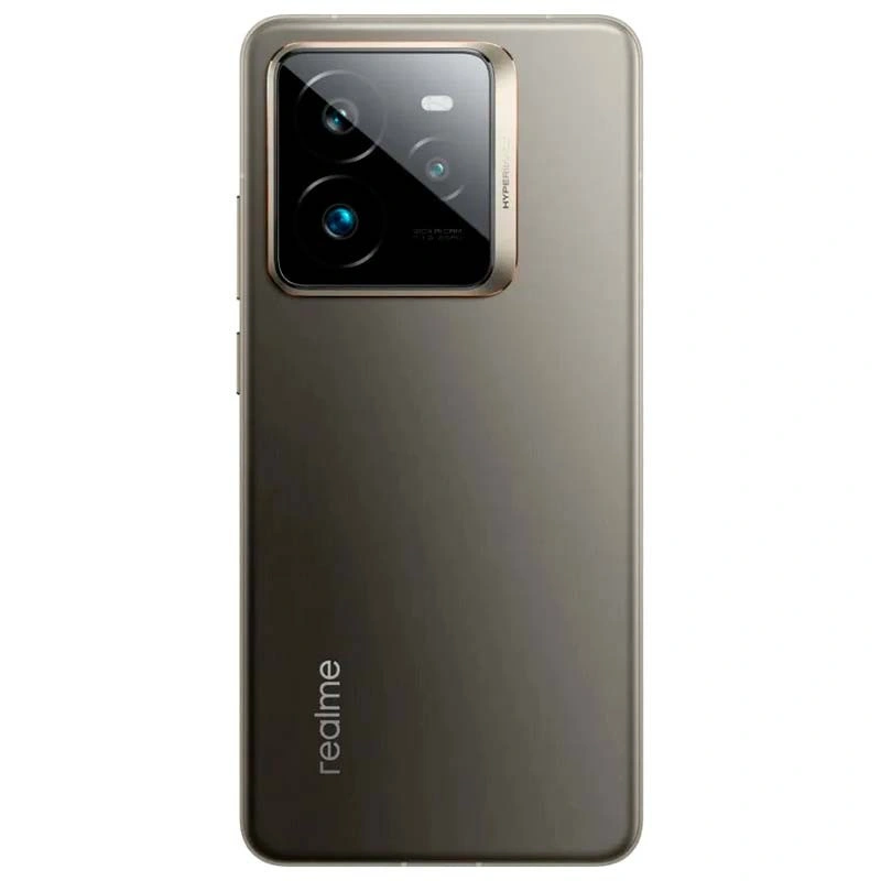 Смартфон Realme GT7 Pro 5G 12/512Gb Галактический серый (RMX5011). Фото 3