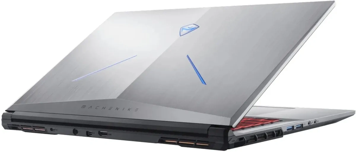 Machenike L17 Pulsar Серый (17.3", i5 12450H, 16Гб, SSD 512Гб, GeForce RTX 4050, без ОС). Фото 6