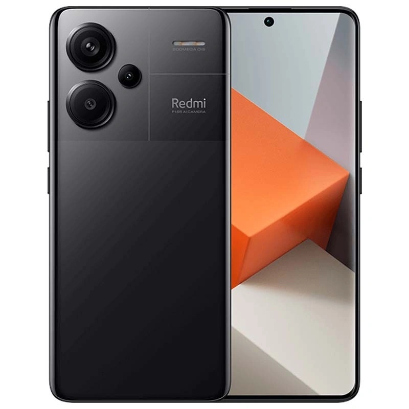 Redmi Note 13Pro＋(plus)　Midnight black Купить Redmi Note 13 Pro Plus 5G 8/256GB Midnight Black Global в