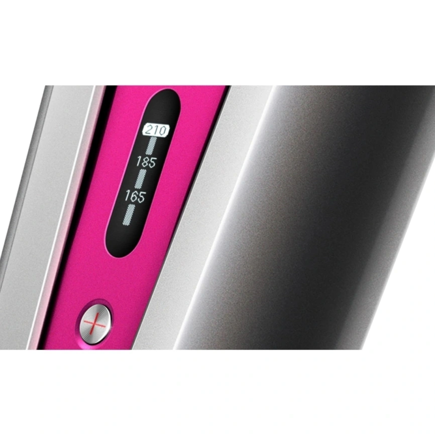 Выпрямитель для волос Dyson Corrale HS07, Nickel/Fuchsia. Фото 5