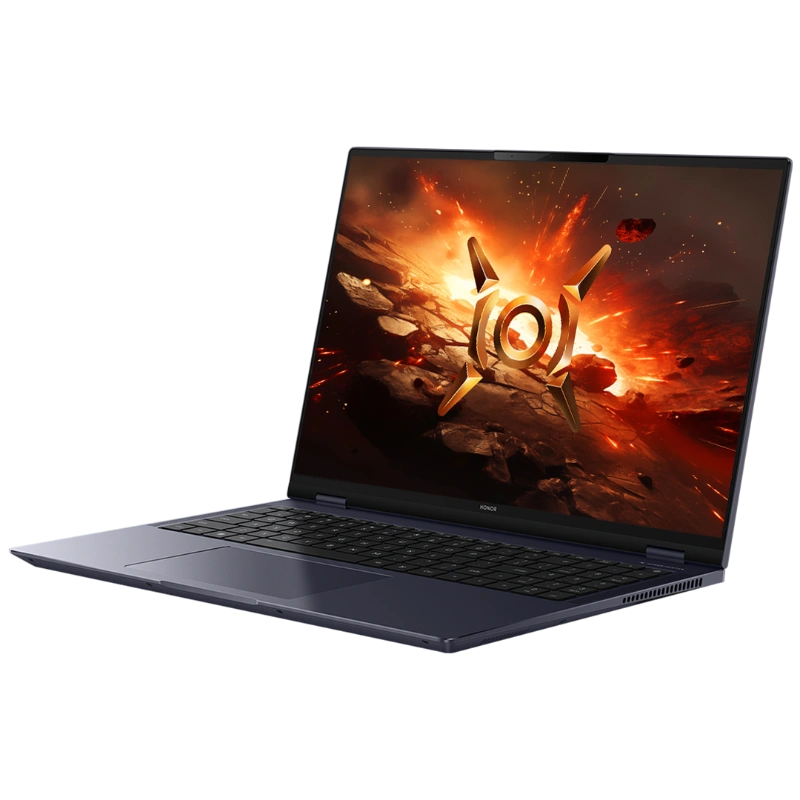 Honor MagicBook Pro 16 Hunter 2024, Night (DRA-54) (16", Intel Core Ultra 5 125H, 24GB, 1TB SSD, GeForce RTX 4060 8GB, Windows 11) 5301AJBS. Фото 4