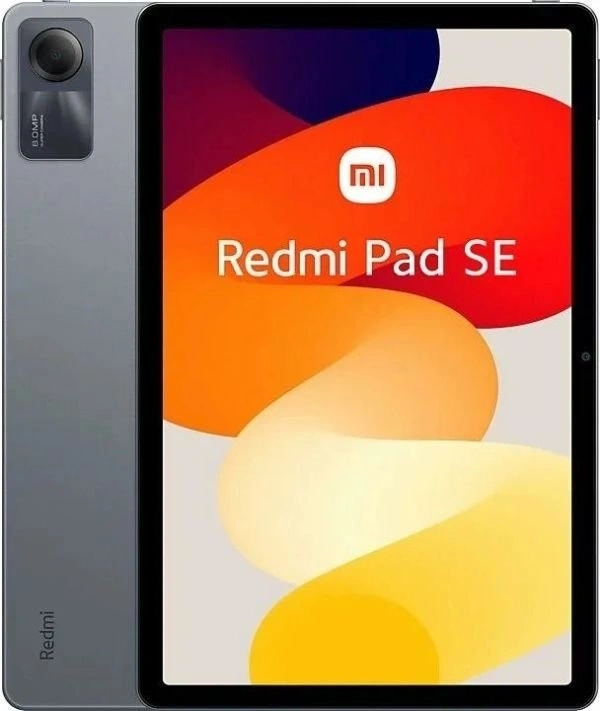 Планшет Redmi Pad SE 8/128GB Wi-Fi, Graphite Gray. Фото 1