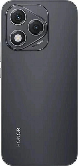 Смартфон Honor 400 Lite 8/256GB, Вельветовый чёрный (ABR-NX1). Фото 5