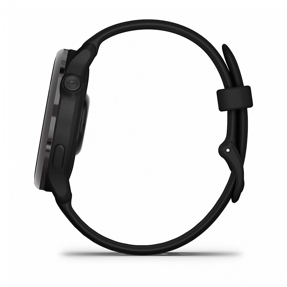 Умные часы Garmin Vivoactive 6 Slate with Black Band (010-02985-40). Фото 6