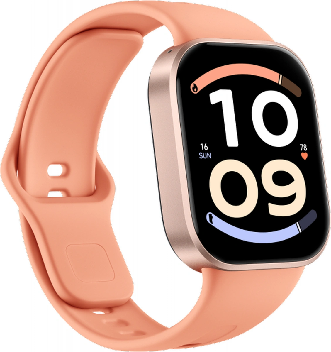 Умные часы Redmi Watch 6 Active, Закатный оранжевый (BHR09CYGL). Фото 3