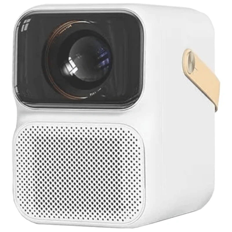 Проектор Wanbo Projector T6 MAX, Белый. Фото 1