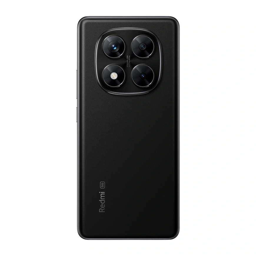 Смартфон Redmi Note 14 Pro 5G 8/256Gb Midnight Black. Фото 3