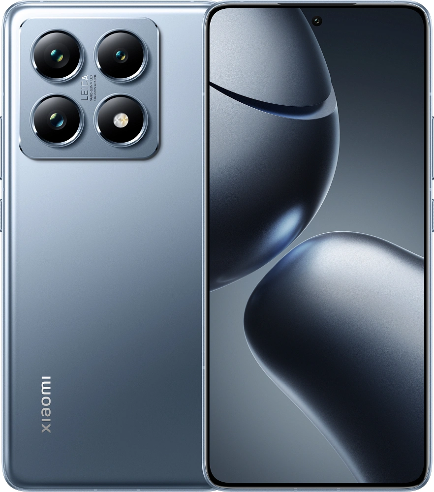 Смартфон XiaoMi 14T Pro 12/512Гб Синий титан. Фото 1