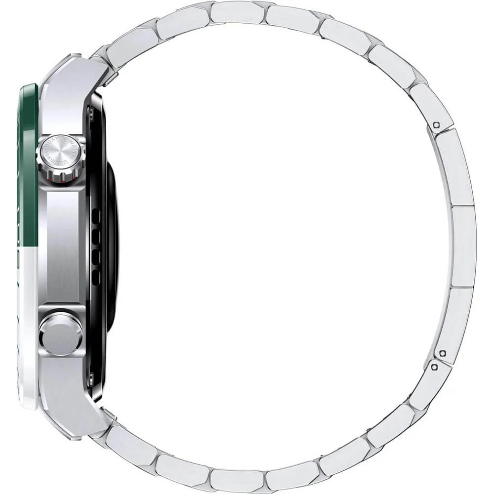 Умные часы Huawei Watch Ultimate, Green (WDS-B19). Фото 5