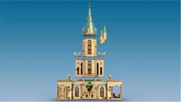 Конструктор LEGO Harry Potter Хогвардс: Кабинет Дамблдора 76402. Фото 3