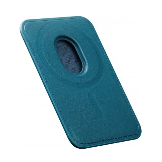 Магнитный бумажник Pitaka MagSafe Woven Wallet, Лунный восход (MWW2403). Фото 5