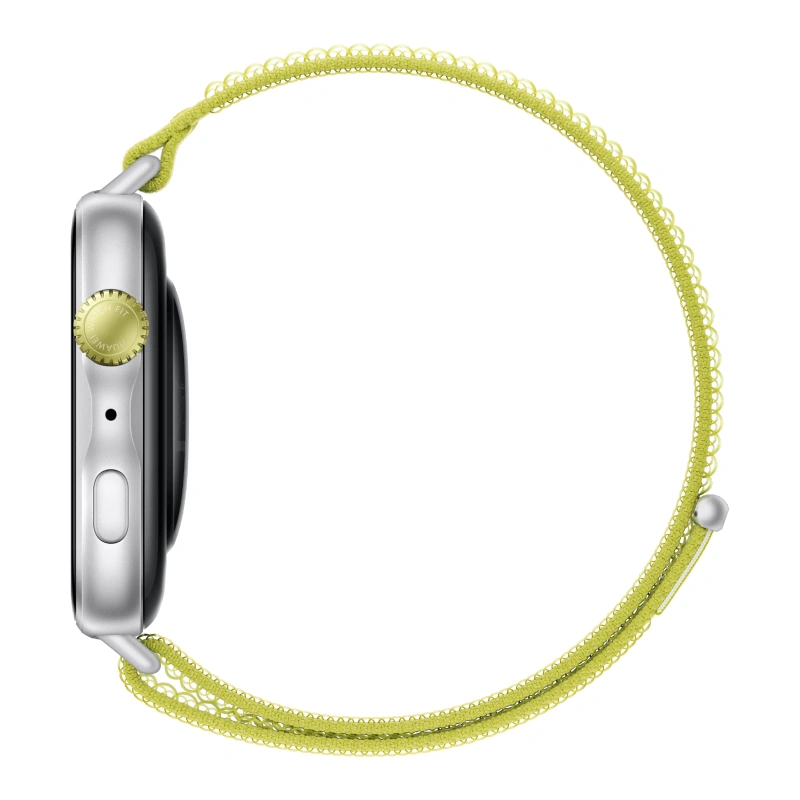 Умные часы Huawei Watch Fit 5, Серебристые (NKI-B19). Фото 3