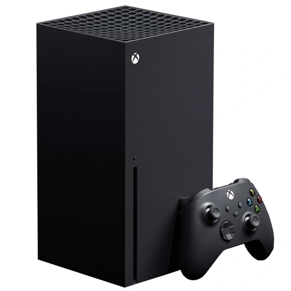 Игровая приставка Microsoft Xbox Series X 1Tb. Фото 5