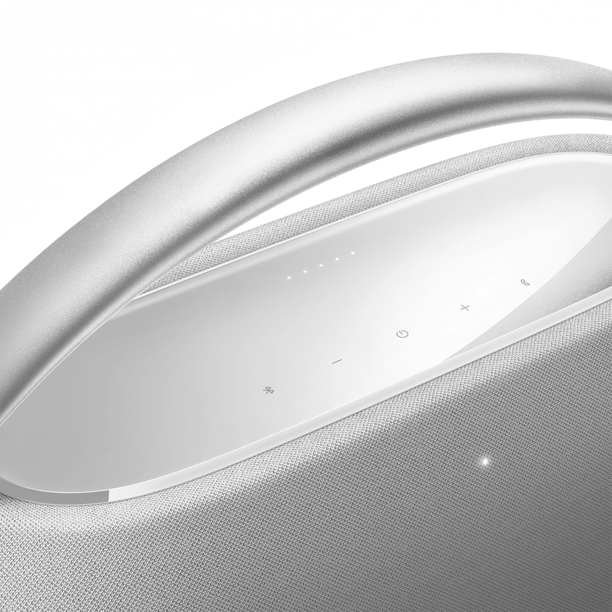 Беспроводная акустика Harman/Kardon Go + Play 3 Grey. Фото 7