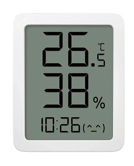Комнатный термометр-гигрометр Miaimiaoce Digital Bluetooth Thermometer Hygrometer MHO-C601. Фото 2