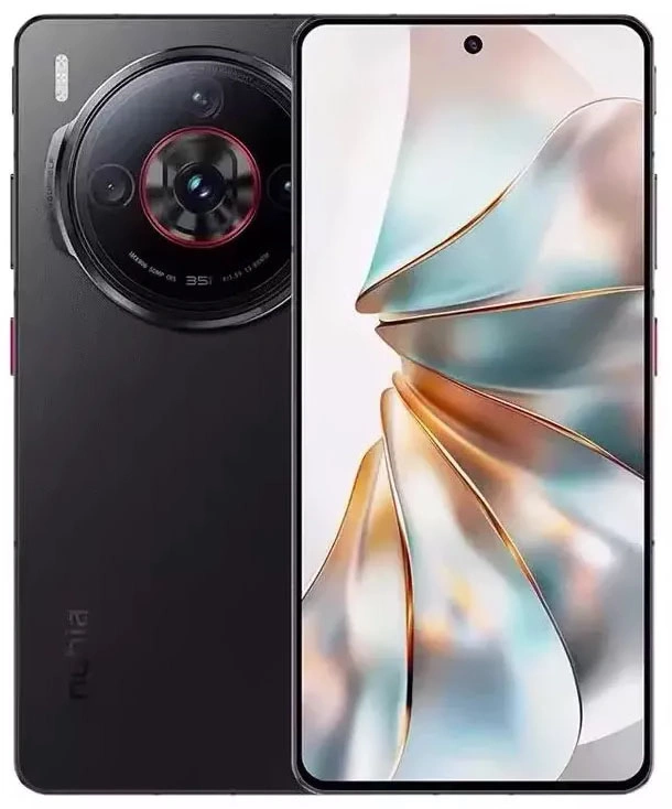 Смартфон Nubia Z60S Pro 16/1Tb Black (NX725J). Фото 1